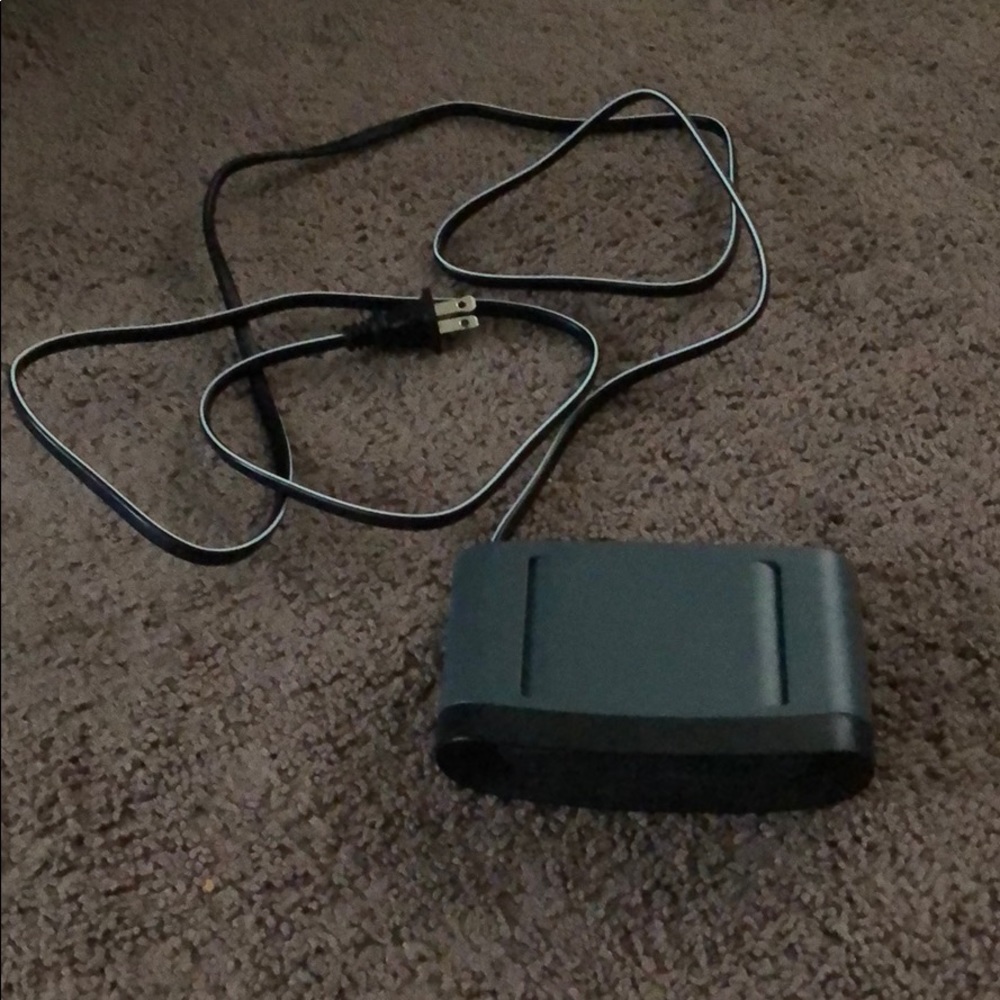 RadioShack RF modulator